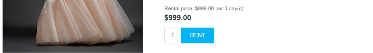 Rental period